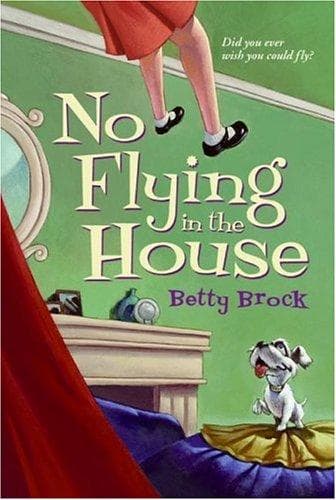 Tapa de No Flying in the House