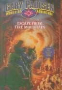 Tapa de Escape from Fire Mountain