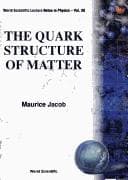 Tapa de The Quark Structure of Matter