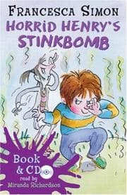 Tapa de Horrid Henry's Stinkbomb