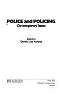 Tapa de Police and policing