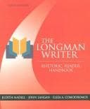Tapa de Longman Writer: