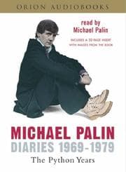 Tapa de Michael Palin Diaries 1969-1979