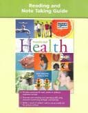 Tapa de Health