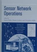 Tapa de Sensor Network Operations