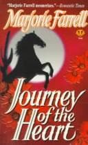 Tapa de Journey of the Heart