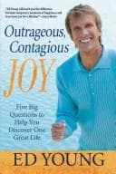 Tapa de Outrageous, Contagious Joy