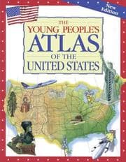 Tapa de The Young People's Atlas of the United States (Atlas)