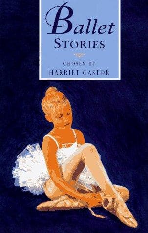 Tapa de Ballet stories