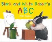 Tapa de Black and White Rabbit's ABC
