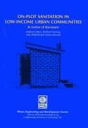 Tapa de On-Plot Sanitation in Low-income Urban Communities