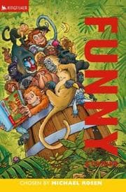 Tapa de Funny Stories (Red Hot Reads)