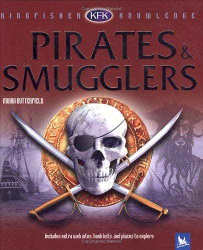 Tapa de Pirates & Smugglers