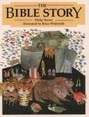 Tapa de The Bible Story