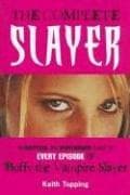 Tapa de The Complete Slayer