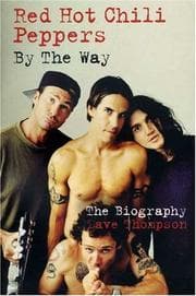 Tapa de Red Hot Chili Peppers: By The Way