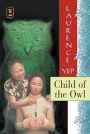 Tapa de Child of the Owl
