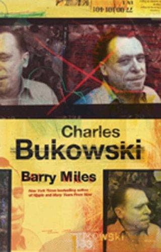 Tapa de Charles Bukowski