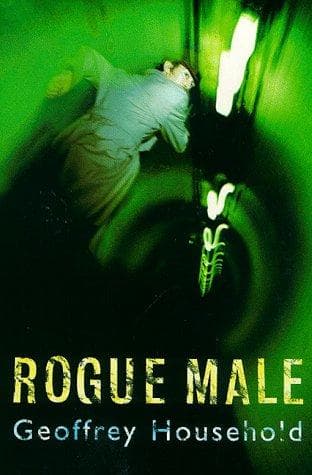 Tapa de Rogue Male