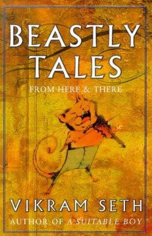 Tapa de Beastly tales from here and there