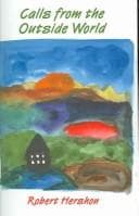 Tapa de Calls from the Outside World