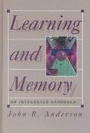 Tapa de Learning and Memory