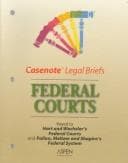 Tapa de Casenote Legal Briefs