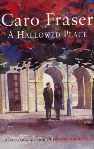 Tapa de A Hallowed Place
