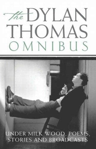 Tapa de Dylan Thomas Omnibus