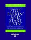 Tapa de Stop Parkin' And Start Livin'