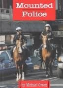 Tapa de Mounted police