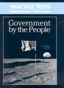 Tapa de Government by the People