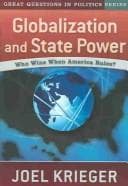 Tapa de Globalization and State Power