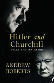 Tapa de Hitler and Churchill