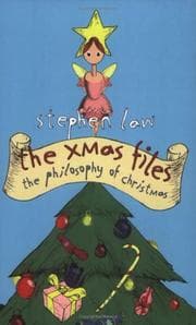 Tapa de Xmas Files