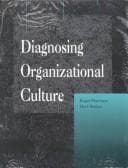Tapa de Diagnosing Organizational Culture