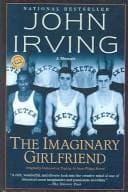 Tapa de The Imaginary Girlfriend