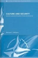 Tapa de Culture and Security