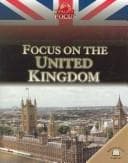 Tapa de Focus on the United Kingdom (World in Focus)