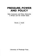 Tapa de Pressure, Power and Policy