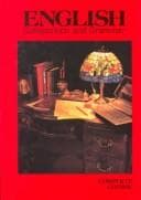 Tapa de English Composition and Grammar