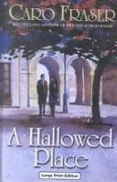 Tapa de A Hallowed Place