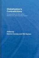 Tapa de Globalization's contradictions