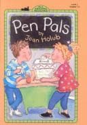 Tapa de Pen Pals