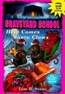 Tapa de Here Comes Santa Claws (Graveyard School)
