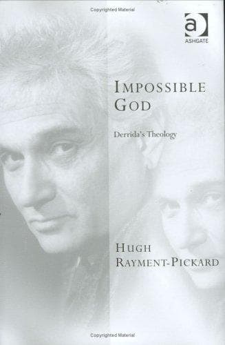 Tapa de Impossible God