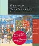 Tapa de Western Civilization: The Continuing Experiment (Volume C: Since 1789 )