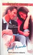 Tapa de Just Friends (Clearwater Crossing)