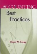 Tapa de Accounting Best Practices