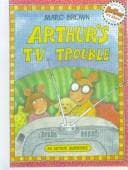 Tapa de Arthur's TV Trouble